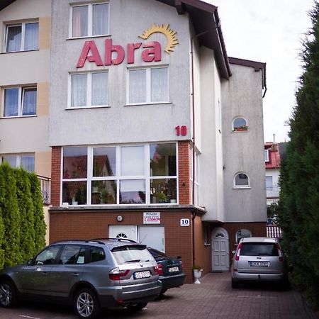 Dom Goscinny Abra W Kolobrzegu Exteriör bild